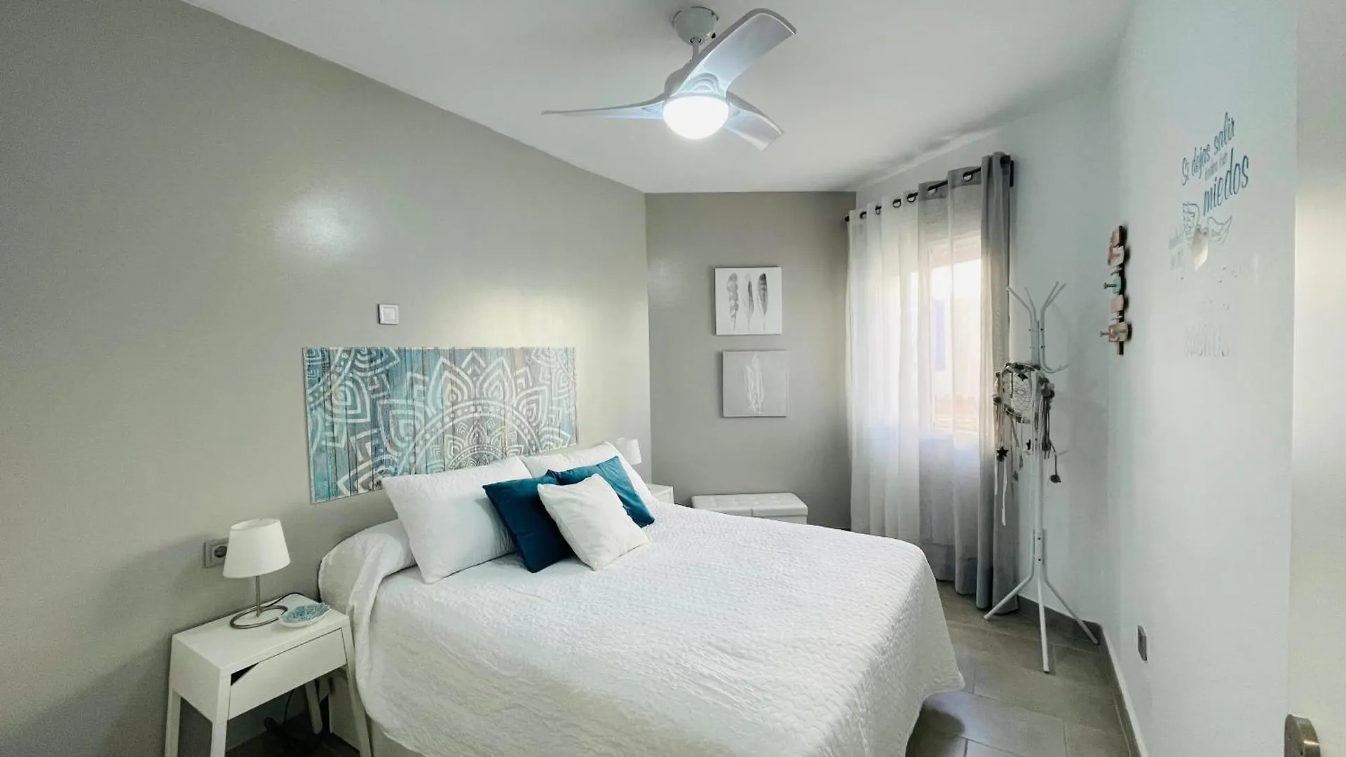 Apartmán Apartamento Luna De Zahara - Situado En La Zona Tranquila Del Pueblo A 3 Min De La Playa Y Ocio Zahara de los Atunes Španělsko
