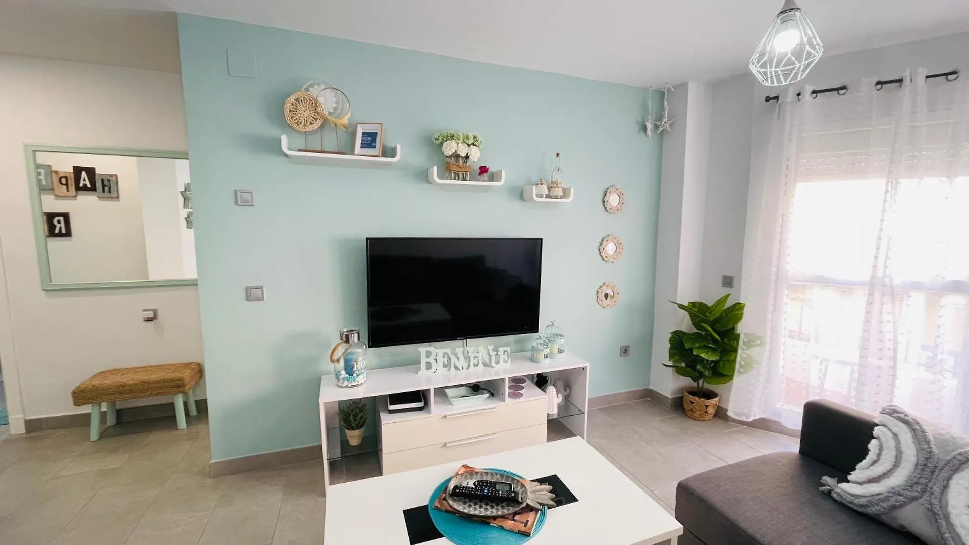 Apartmán Apartamento Luna De Zahara - Situado En La Zona Tranquila Del Pueblo A 3 Min De La Playa Y Ocio Zahara de los Atunes