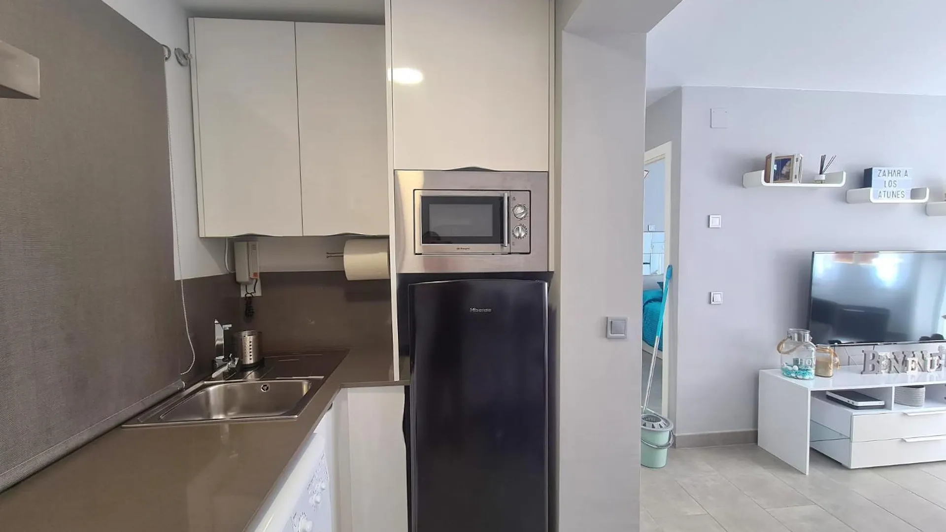 Apartamento Luna De Zahara - Situado En La Zona Tranquila Del Pueblo A 3 Min De La Playa Y Ocio Zahara de los Atunes Apartment