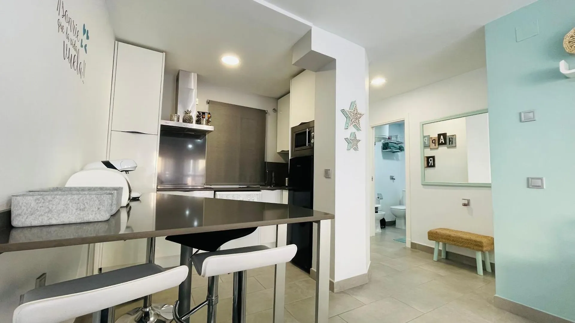 Apartment Apartamento Luna De Zahara - Situado En La Zona Tranquila Del Pueblo A 3 Min De La Playa Y Ocio Zahara de los Atunes