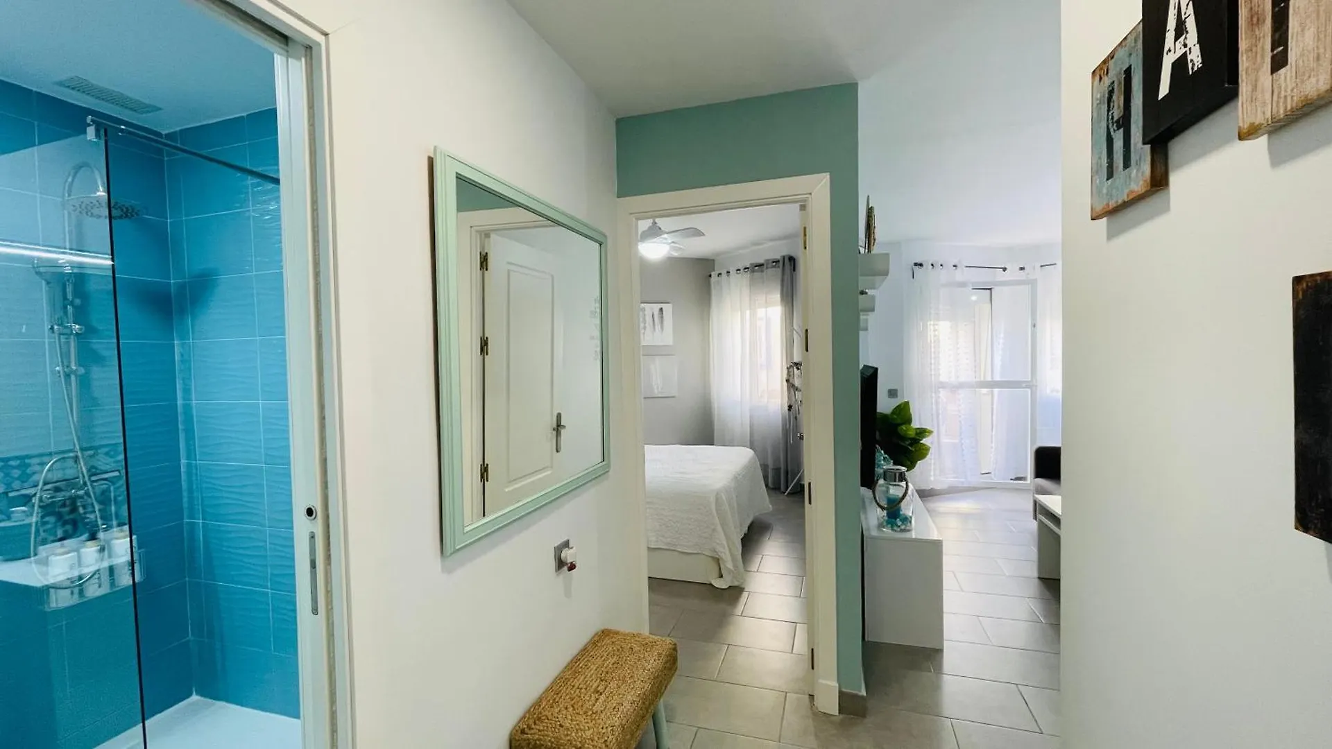Apartamento Luna De Zahara - Situado En La Zona Tranquila Del Pueblo A 3 Min De La Playa Y Ocio Zahara de los Atunes 0*,  Spain