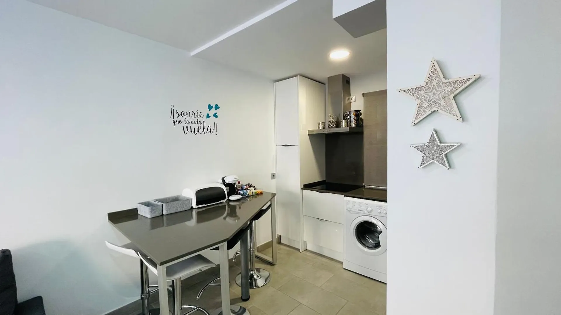 Apartamento Luna De Zahara - Situado En La Zona Tranquila Del Pueblo A 3 Min De La Playa Y Ocio Zahara de los Atunes 0*,  Spain
