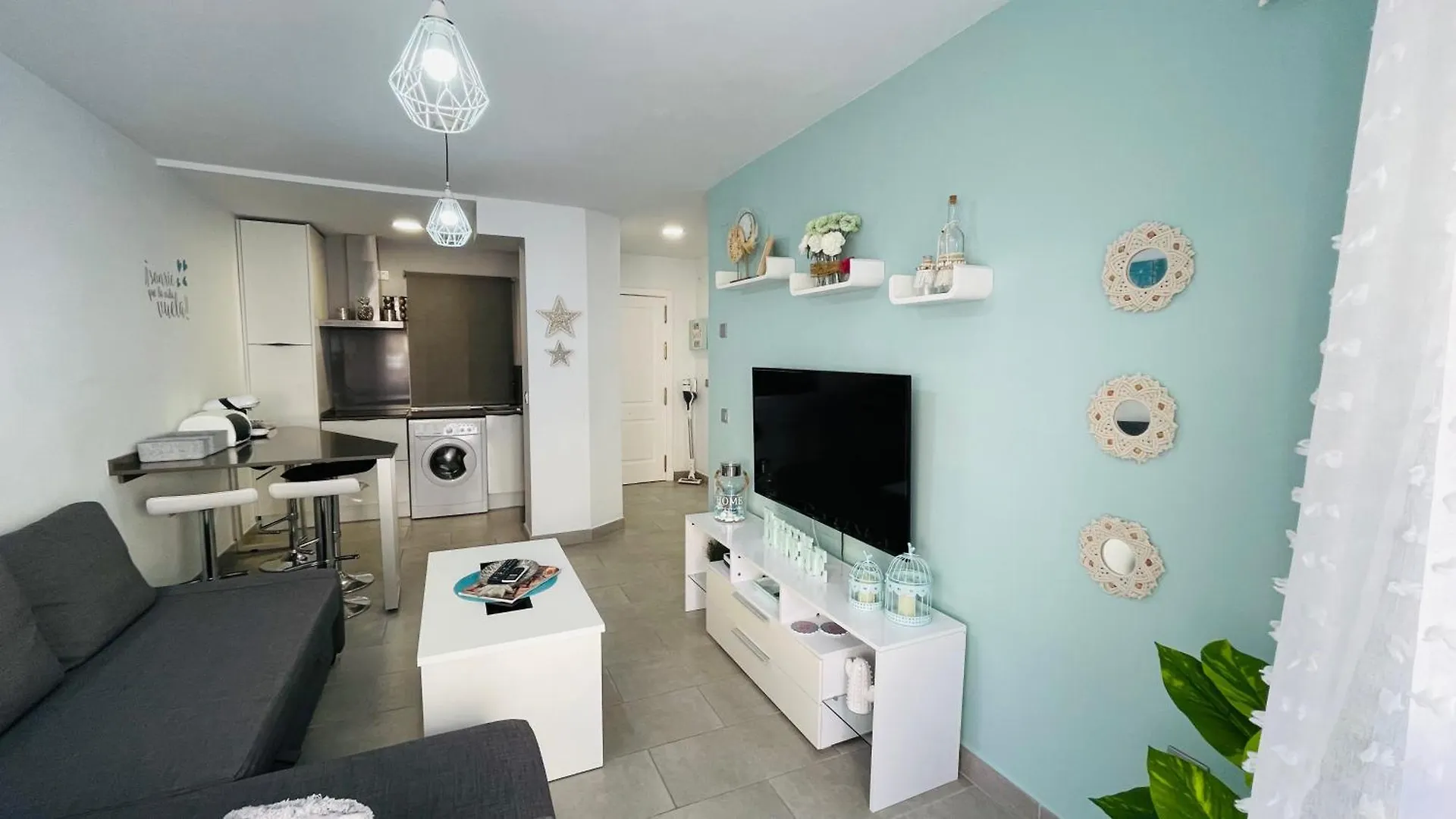 Apartamento Luna De Zahara - Situado En La Zona Tranquila Del Pueblo A 3 Min De La Playa Y Ocio Zahara de los Atunes Spain