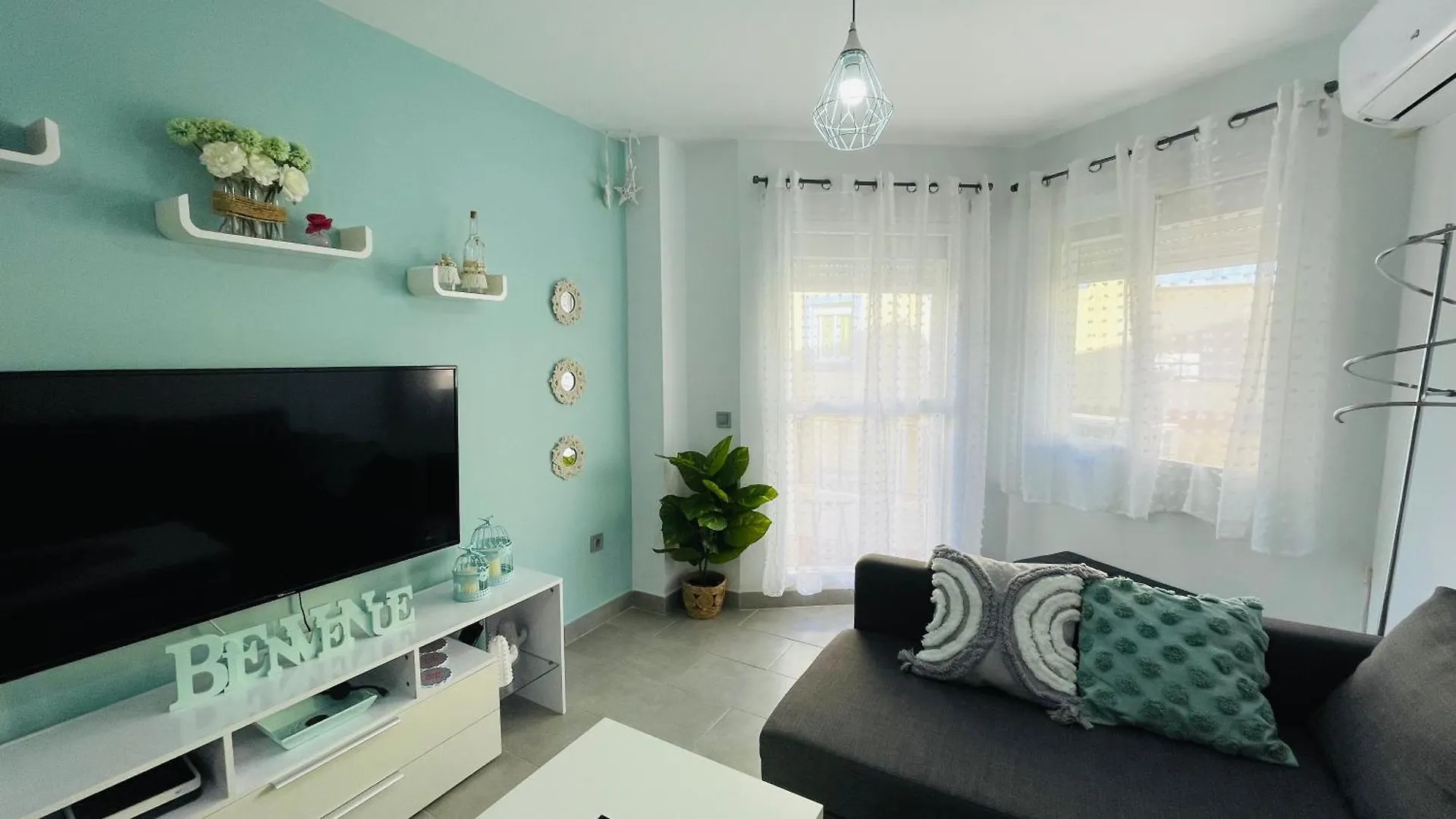 Apartamento Luna De Zahara - Situado En La Zona Tranquila Del Pueblo A 3 Min De La Playa Y Ocio Zahara de los Atunes